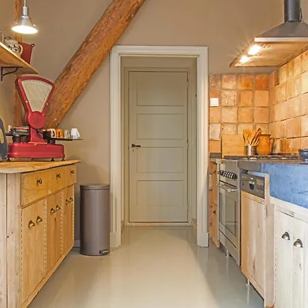 Barn-House # Avondzon * Warmenhuizen